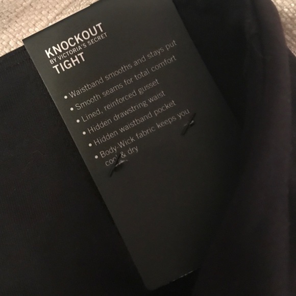 Victoria Secret Leggings - Picture 4 of 4